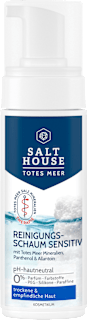Reinigungsschaum sensitiv Salthouse