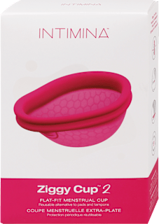 Ziggy Cup 2 menstrualna čašica – veličina B INTIMINA