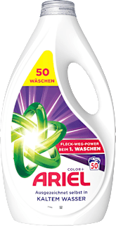 Colorwaschmittel flüssig ARIEL