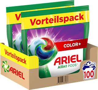 Colorwaschmittel Pods ARIEL