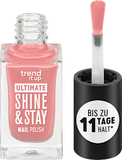 Ultimate Shine&Stay Lak za nokte - 120 trend !t up