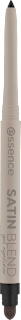 gelové oční linky Satin Blend 01 Pure Black essence