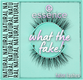 umělé řasy what the fake! 03 Natural essence