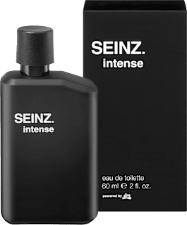 Woda toaletowa dla mężczyzn Intense SEINZ.