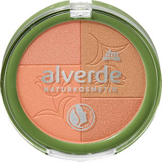 Rumenilo - 30 Sunkissed Glow alverde NATURKOSMETIK