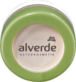 Сенки за очи и хайлайтър 2в1 - № 10 alverde NATURKOSMETIK