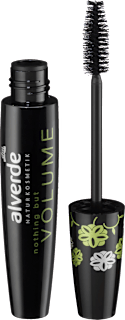 nothing but VOLUME maskara- 030 plava alverde NATURKOSMETIK