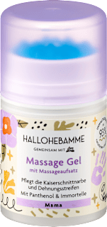 Gel per massaggi HALLOHEBAMME