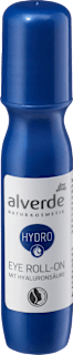 Augen Roll-on mit Hyaluron alverde NATURKOSMETIK