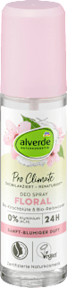 Deo rozprašovač Pro Climate Floral alverde NATURKOSMETIK