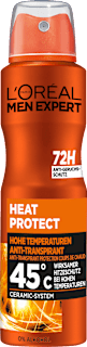 Antitranspirant Deospray Heat Protect L'ORÉAL PARiS MEN EXPERT