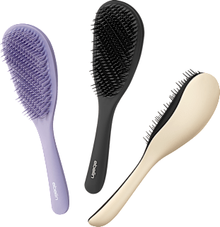 Haarbürste Entwirrkünstler mit Griff ebelin PROFESSIONAL