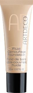 Fluid Camouflage tečni puder - 34 Warm/Medium Ivory ARTDECO