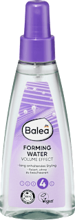 FORMING WATER - VOLUME EFFECT voda za oblikovanje kose Balea