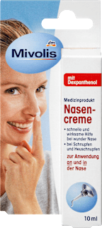 Crema per il naso Mivolis