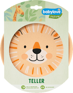 Teller orange babylove nature