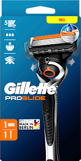 Rasierer, ProGlide Gillette
