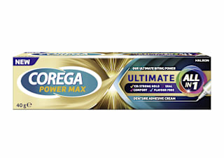 Crema Adeziva Ultimate All in1 COREGA