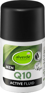 Q10 Active Fluid alverde NATURKOSMETIK MEN