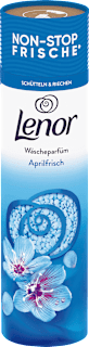 Wäscheparfüm Aprilfrisch Lenor