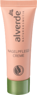 Cremă îngrijire unghii cu extract de caise alverde NATURKOSMETIK