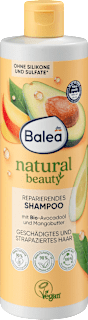 Shampoo riparatore Natural Beauty Balea