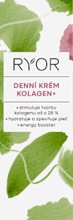 denní pleťový krém Kolagen+ RYOR
