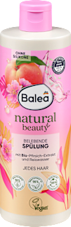 Odświeżająca odżywka do włosów natural beauty Balea