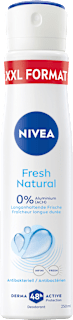 Deospray Fresh Natural NIVEA