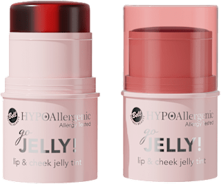 Stick labbra e guance in gel go JELLY! - n. 01 Bell HYPOAllergenic