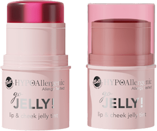 Stick labbra e guance in gel go JELLY! - n. 02 Bell HYPOAllergenic