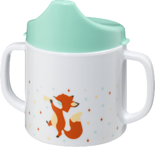 Lonček za učenje pitja iz polipropilena, več različic babylove