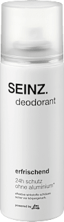Osvežavajući dezodorans za muškarce SEINZ.