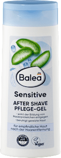 Sensitive negujući gel posle brijanja Balea