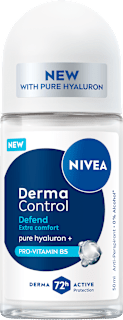 Derma Control deo roll-on – Defend NIVEA