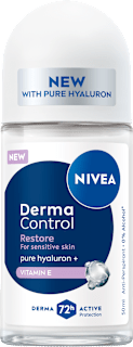 Derma Control deo roll-on – Restore NIVEA