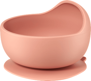 Ciotolina in silicone con ventosa babylove