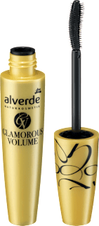 Glamorous Volume maskara – crna alverde NATURKOSMETIK