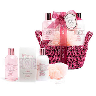 Poklon-paket Rosé Care Basket Set IDC INSTITUTE