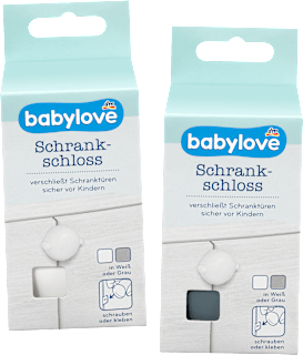 Zabezpieczenie szafki babylove