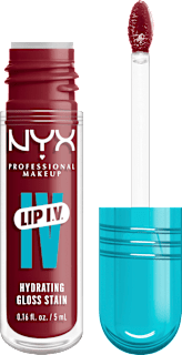 Lipgloss Lip IV Gloss Stain 09 Blush Rush NYX PROFESSIONAL MAKEUP