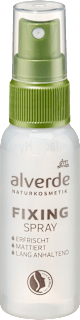 fixační sprej alverde NATURKOSMETIK