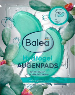 Hidrogel Jastučići za predeo oko očiju  Balea