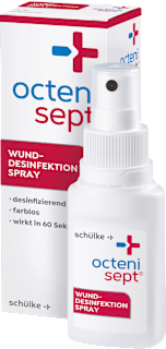 Wunddesinfektionsspray octenisept