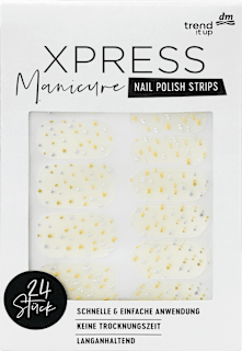 Xpress Manicure folija za nokte – 033 Sprinkle Stars trend !t up