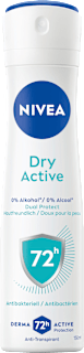 Antitranspirant Deospray Dry Active NIVEA