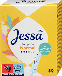 Tampoane normale Jessa