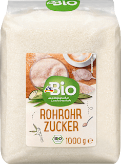 Zucchero di canna grezzo BIO dmBio