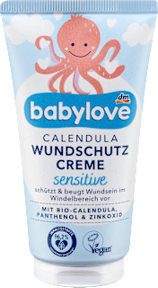 sensitive - krema za bebe protiv ojeda babylove