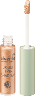 Fard de pleoape lichid 01 Golden Glow alverde NATURKOSMETIK